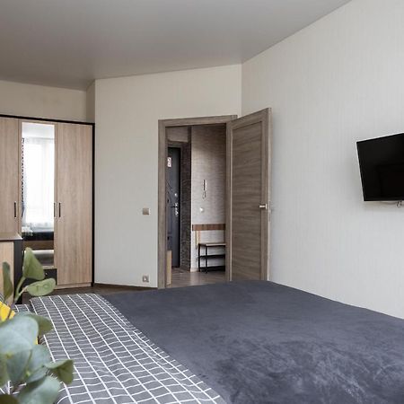 069 Apartment Near Airport In A New Building كييف المظهر الخارجي الصورة