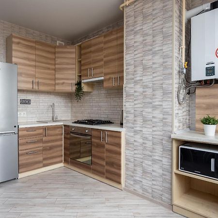069 Apartment Near Airport In A New Building كييف المظهر الخارجي الصورة