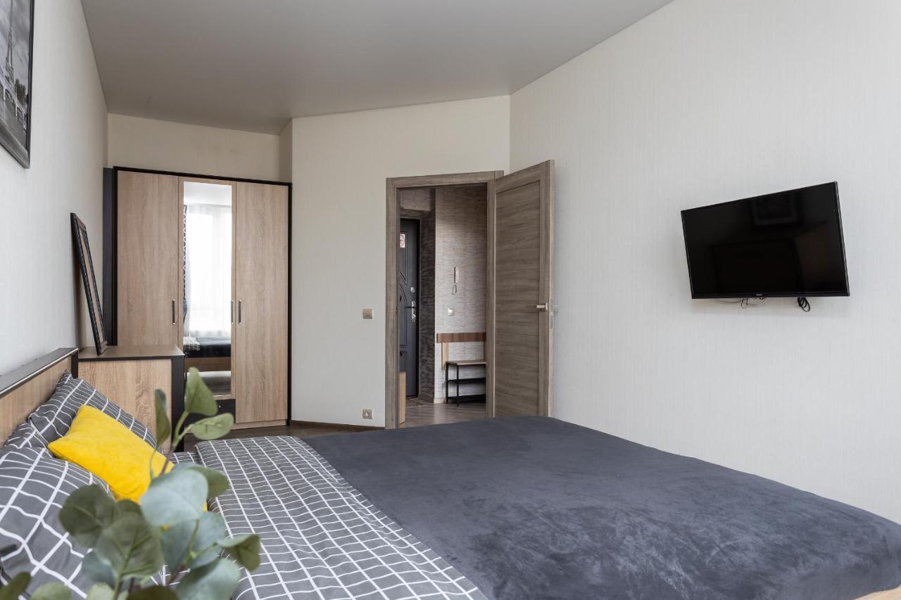 069 Apartment Near Airport In A New Building كييف المظهر الخارجي الصورة