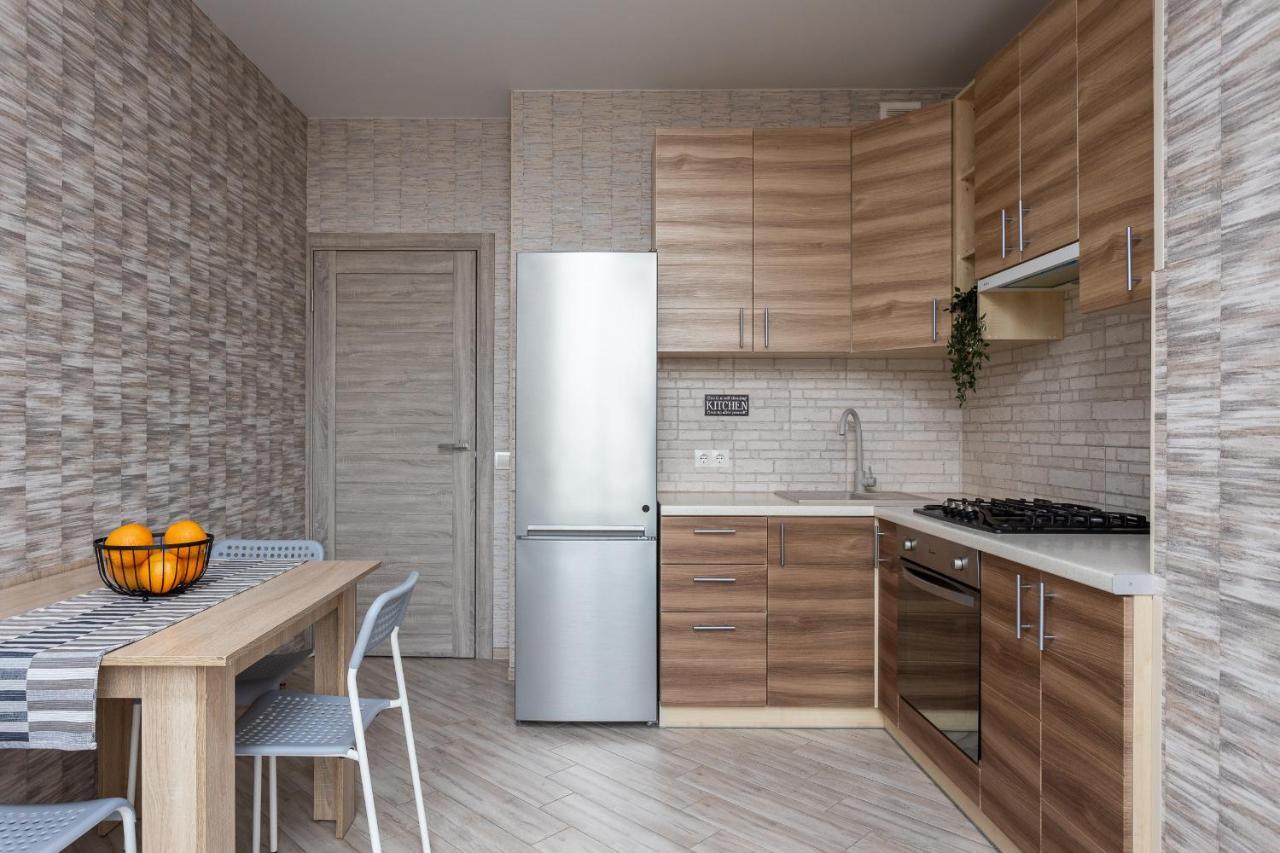 069 Apartment Near Airport In A New Building كييف المظهر الخارجي الصورة