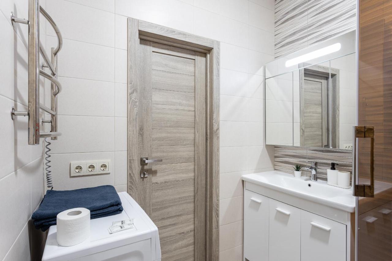 069 Apartment Near Airport In A New Building كييف المظهر الخارجي الصورة