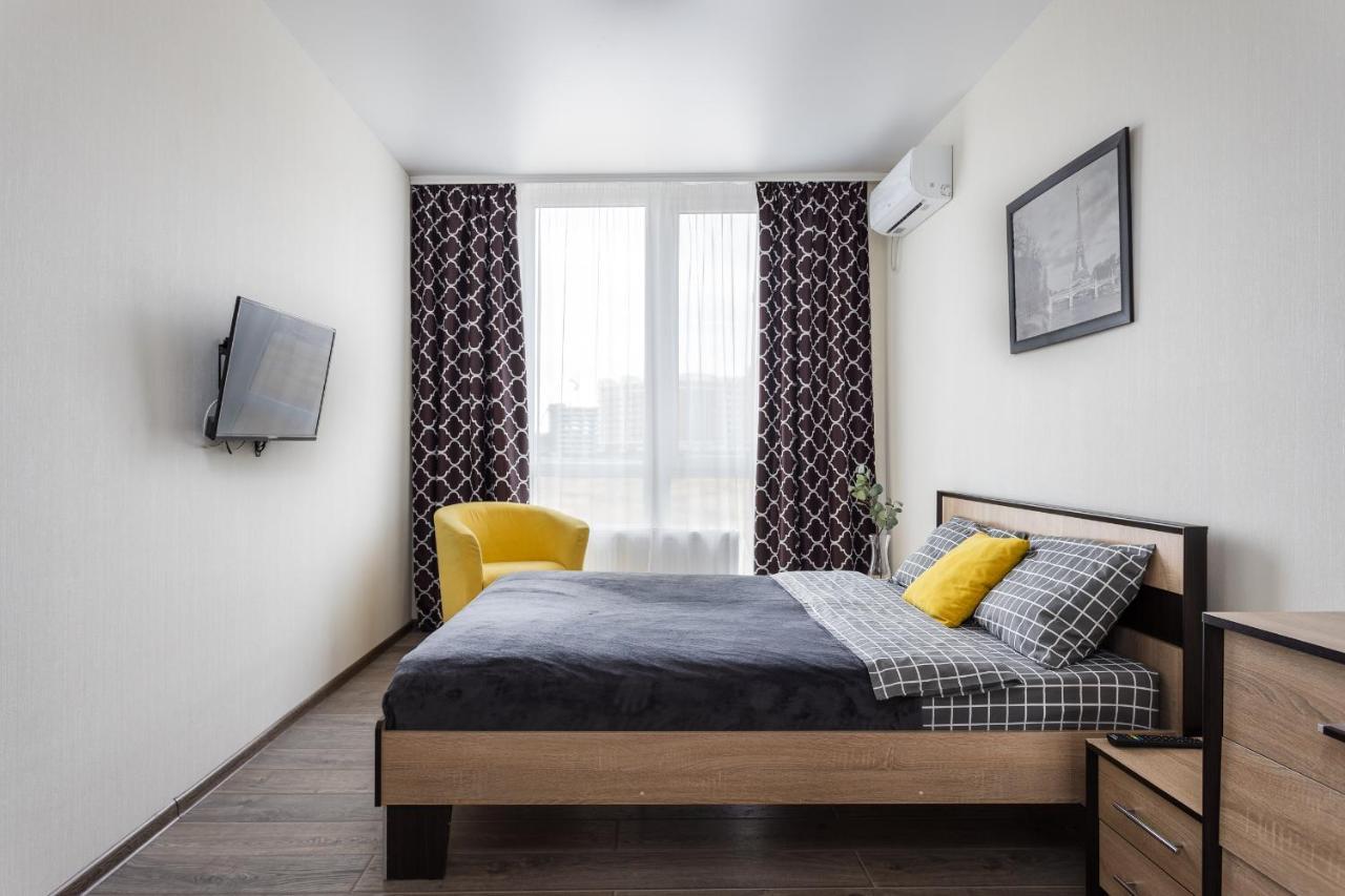 069 Apartment Near Airport In A New Building كييف المظهر الخارجي الصورة