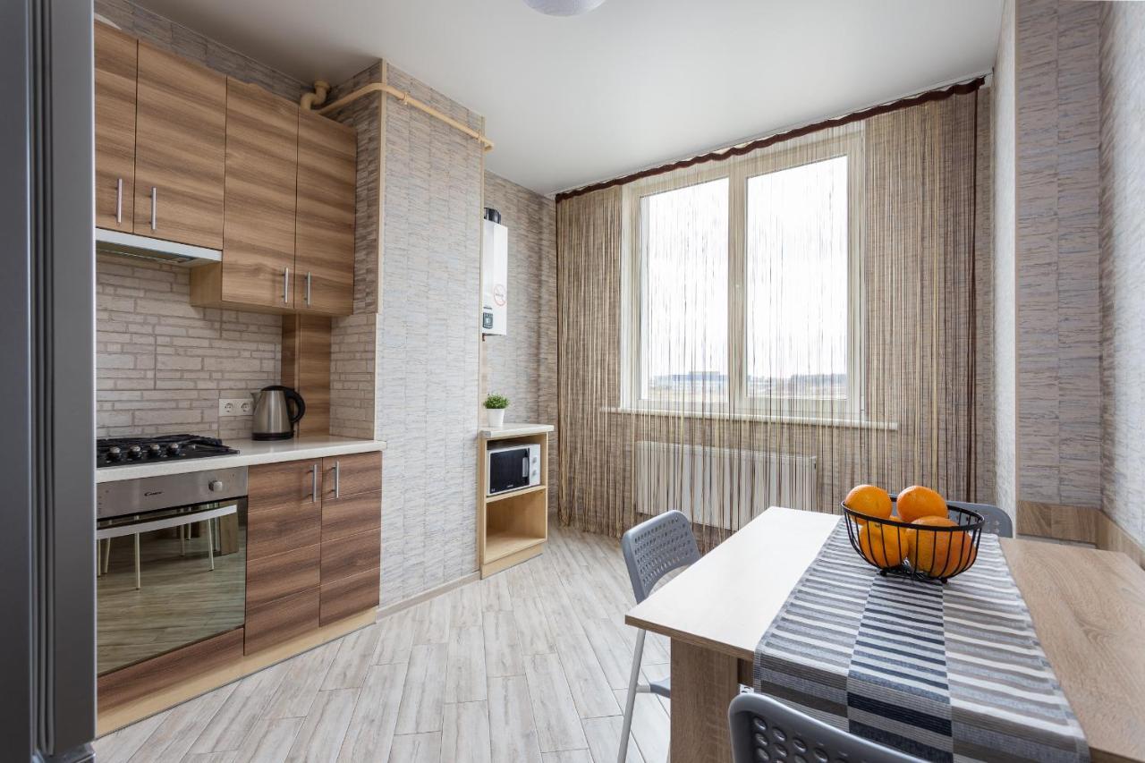069 Apartment Near Airport In A New Building كييف المظهر الخارجي الصورة