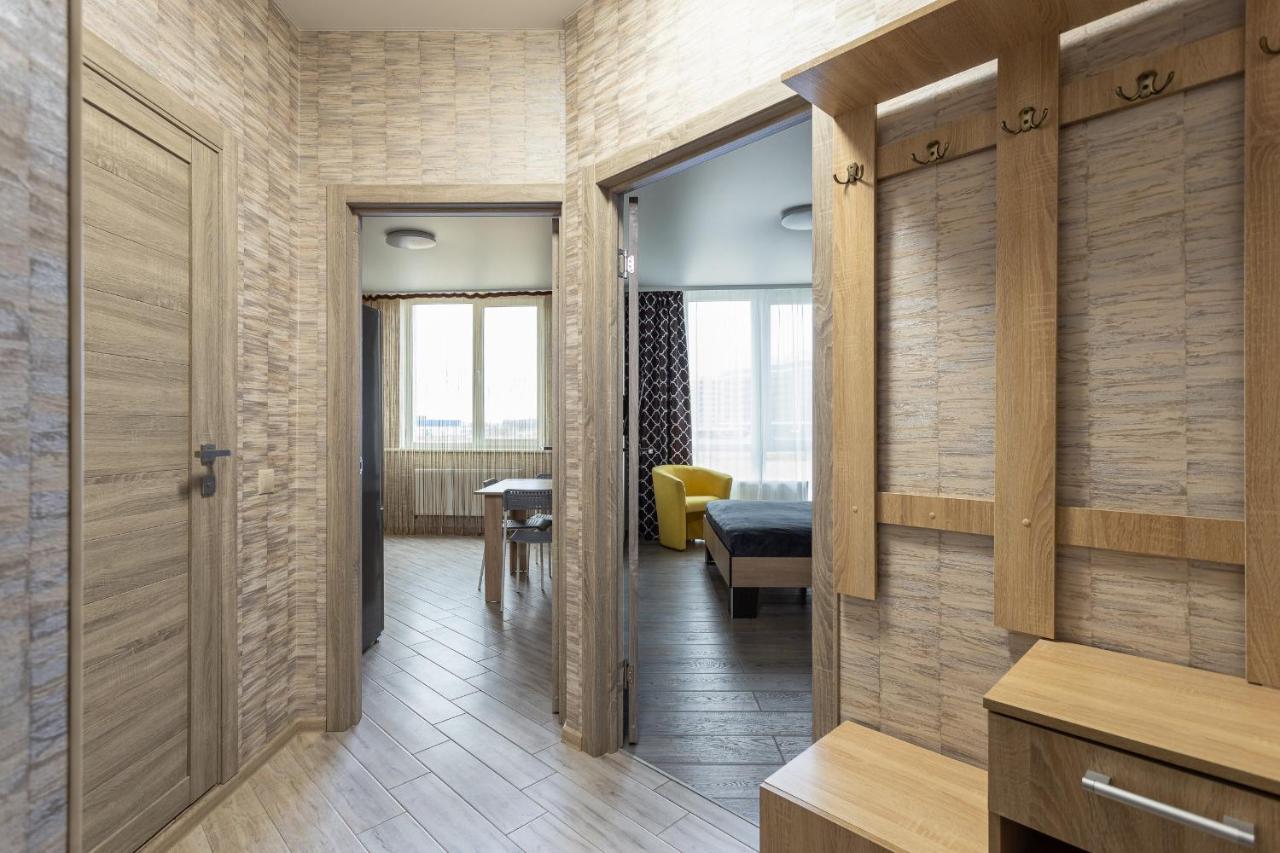 069 Apartment Near Airport In A New Building كييف المظهر الخارجي الصورة