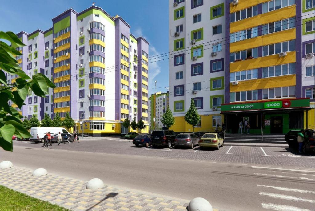 069 Apartment Near Airport In A New Building كييف المظهر الخارجي الصورة